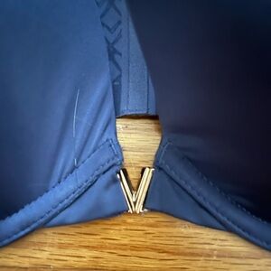 VS lined demi bra size 34DDD